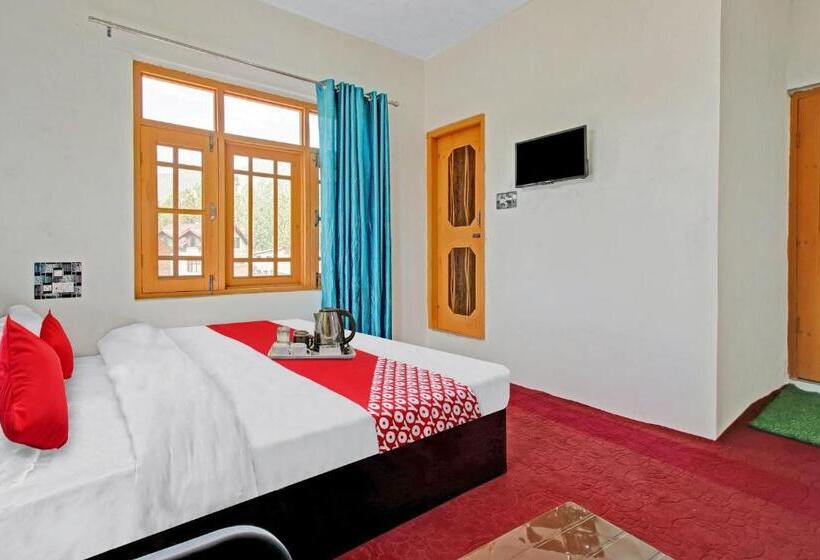 בית מלון כפרי O Green Resort