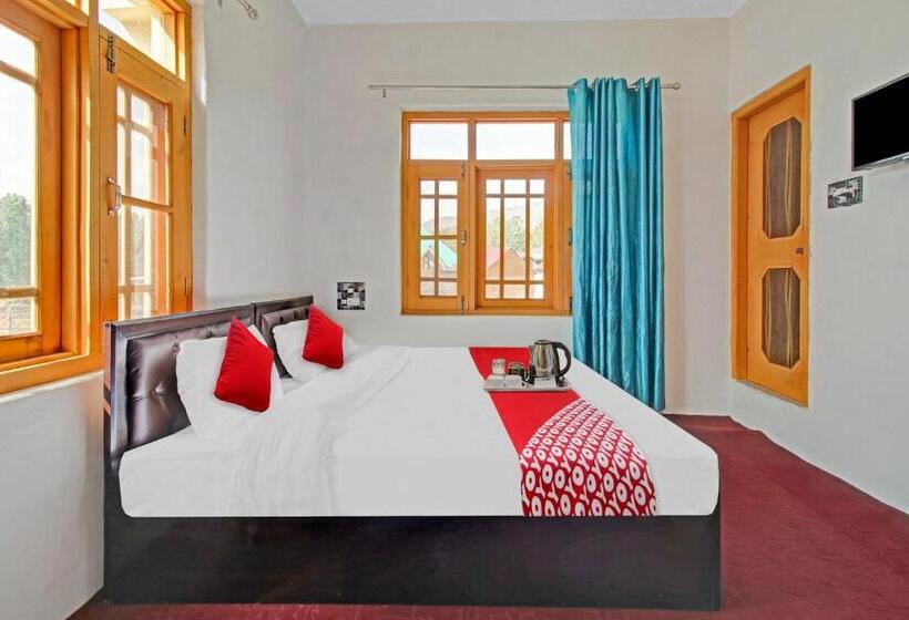 בית מלון כפרי O Green Resort