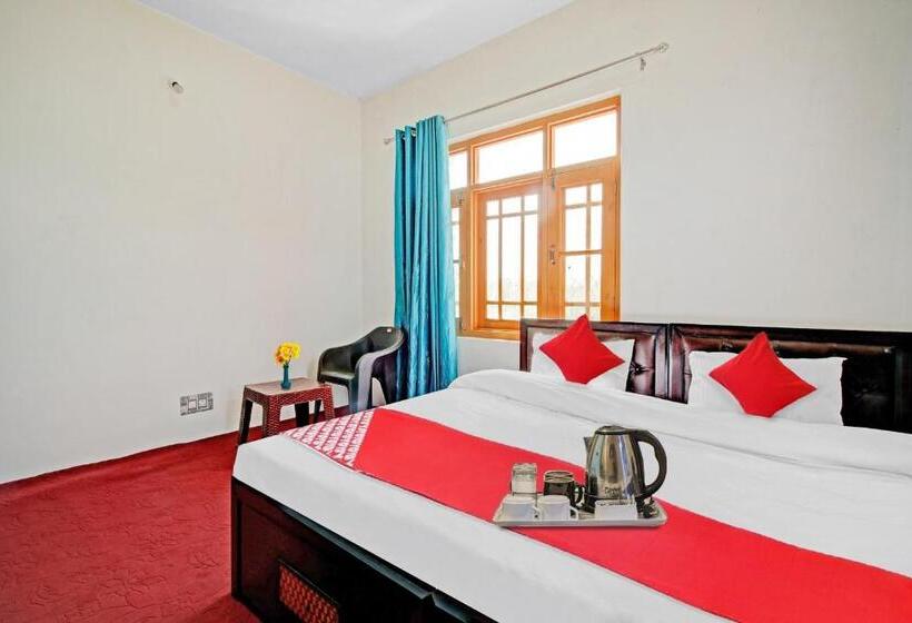 בית מלון כפרי O Green Resort