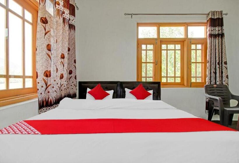 בית מלון כפרי O Green Resort