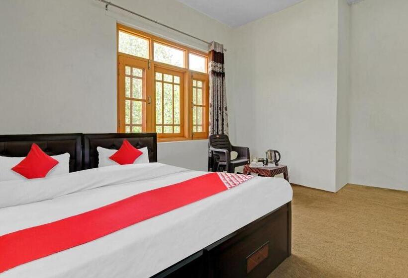 בית מלון כפרי O Green Resort