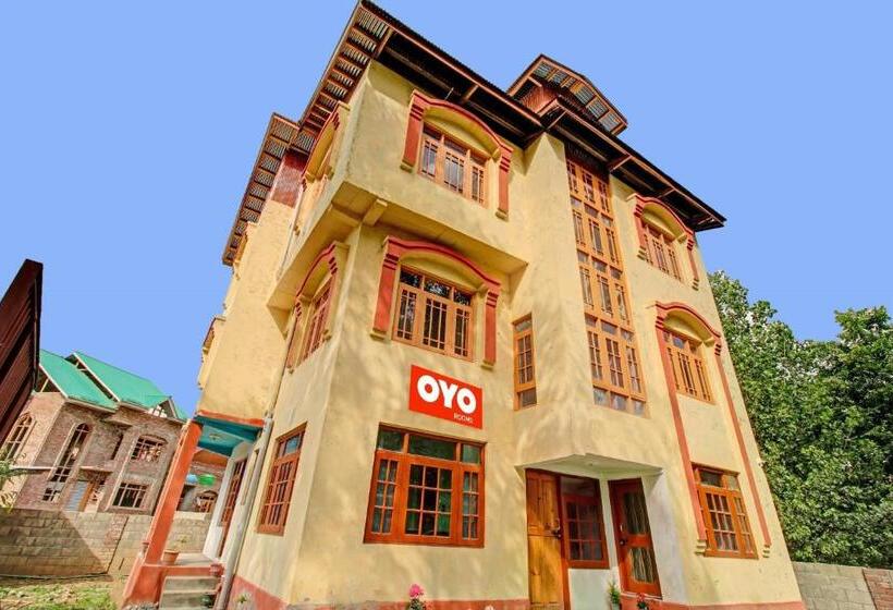 בית מלון כפרי O Green Resort