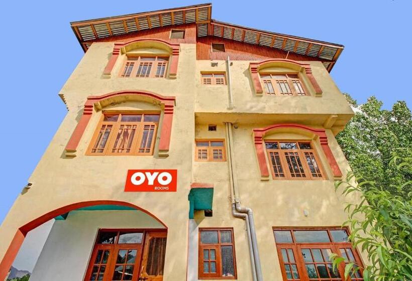 בית מלון כפרי O Green Resort