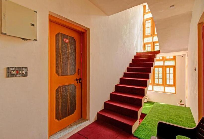 בית מלון כפרי O Green Resort