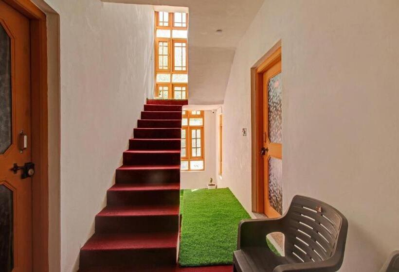 בית מלון כפרי O Green Resort