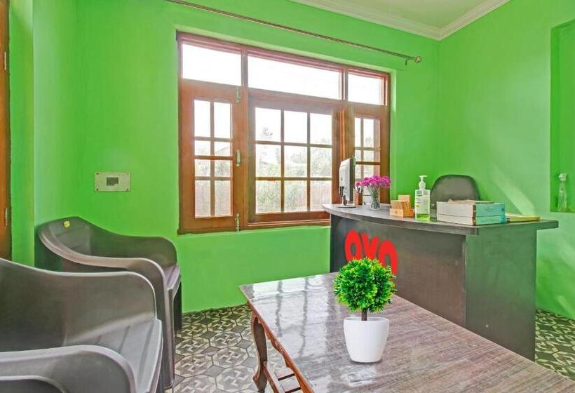 בית מלון כפרי O Green Resort