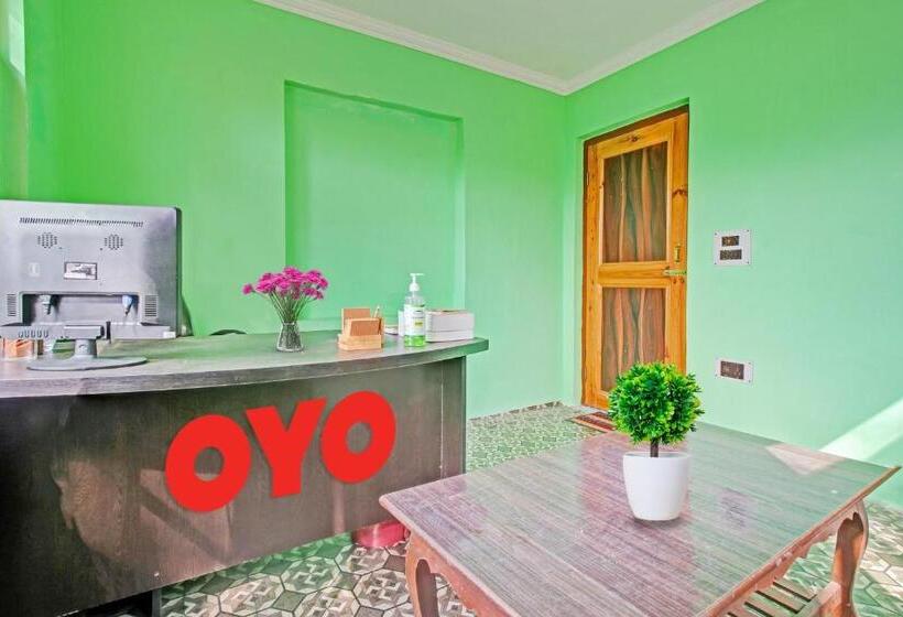 בית מלון כפרי O Green Resort