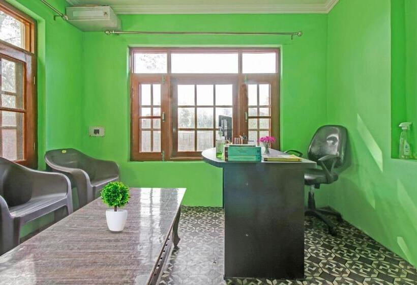 בית מלון כפרי O Green Resort