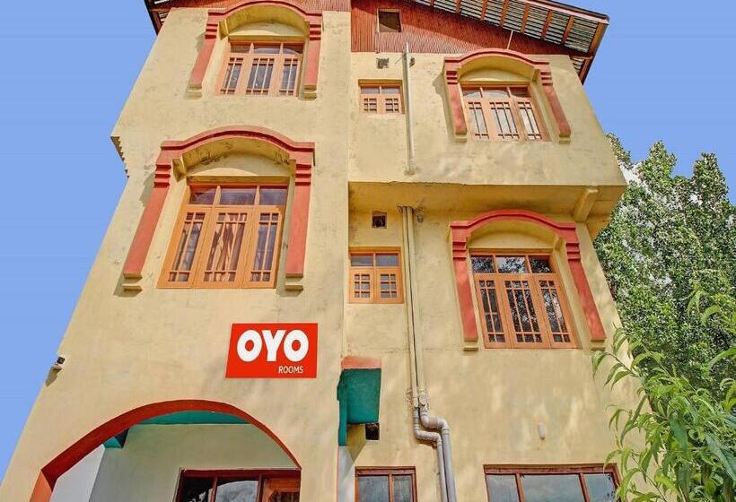 בית מלון כפרי O Green Resort