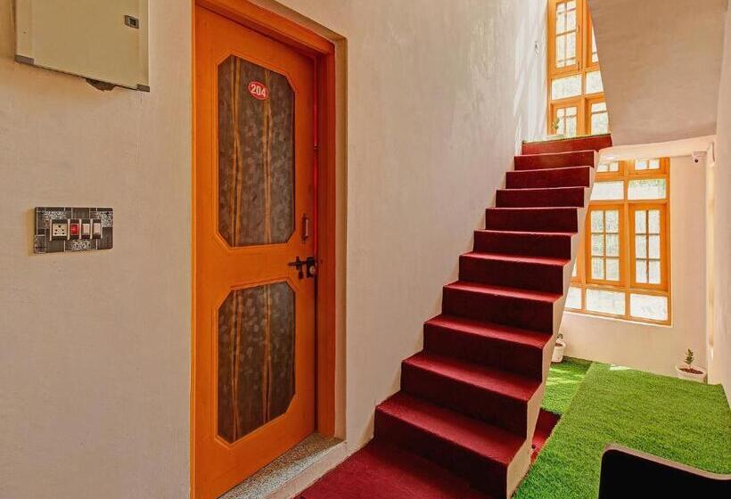 בית מלון כפרי O Green Resort