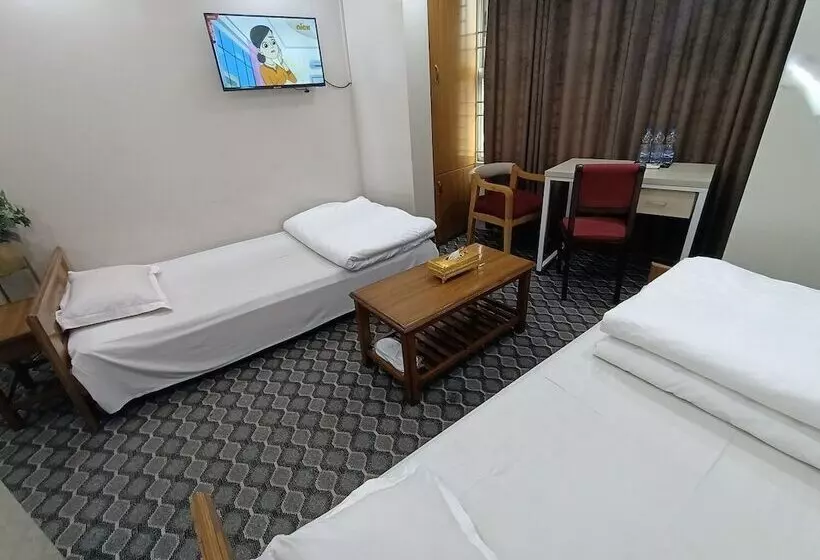 هتل Shahin Residential