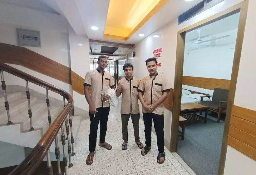 هتل Shahin Residential
