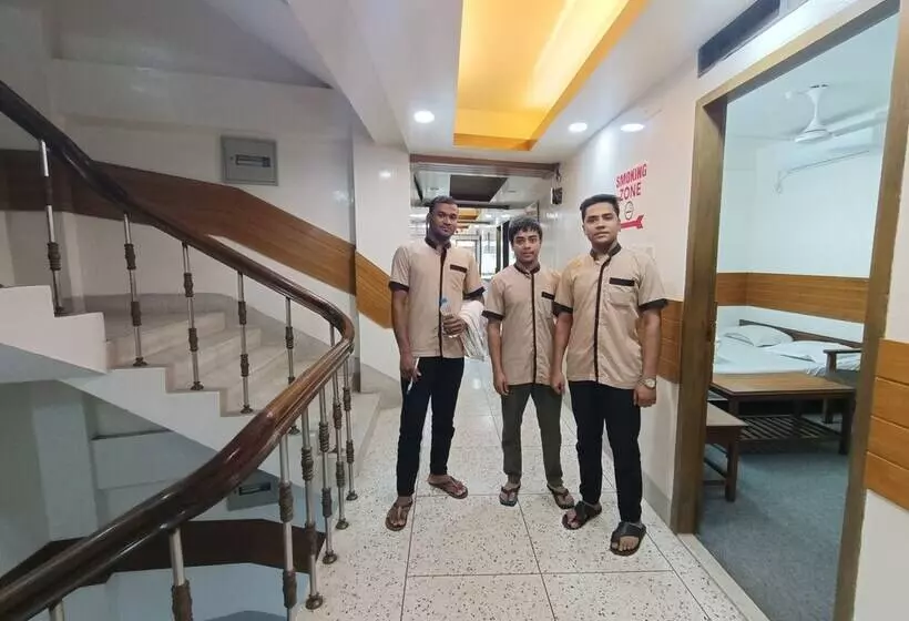 هتل Shahin Residential