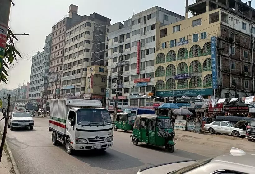هتل Shahin Residential