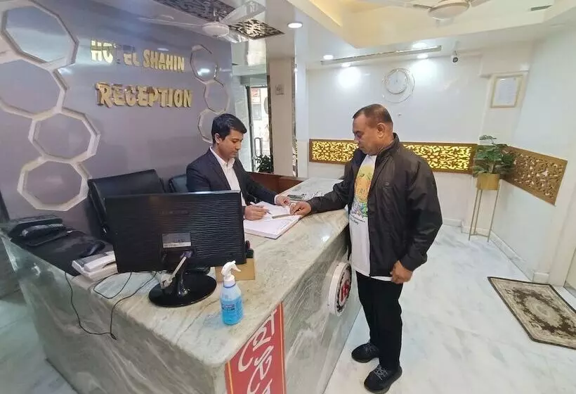 هتل Shahin Residential
