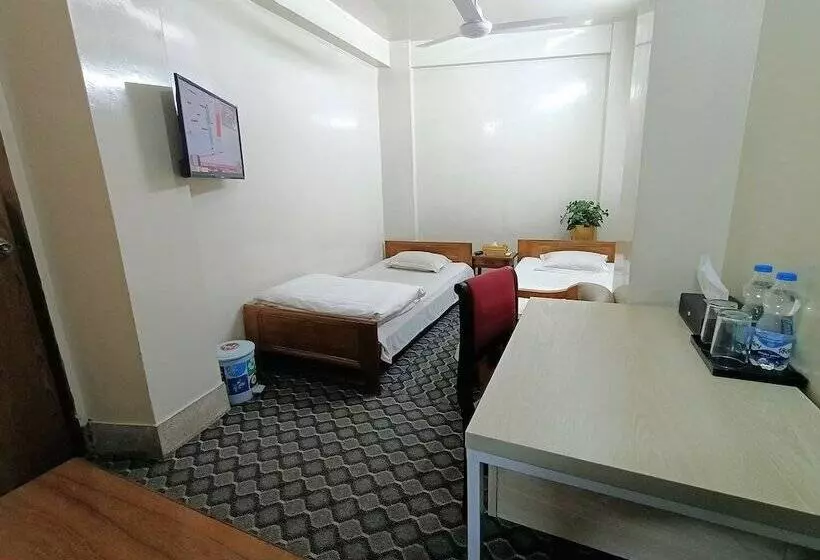 هتل Shahin Residential