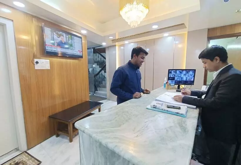 هتل Shahin Residential