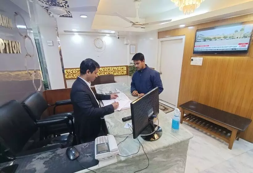 هتل Shahin Residential