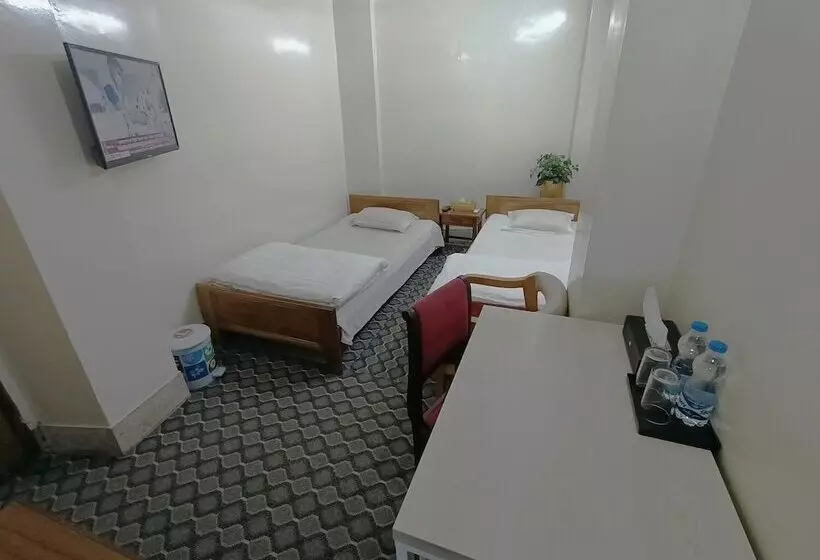 هتل Shahin Residential