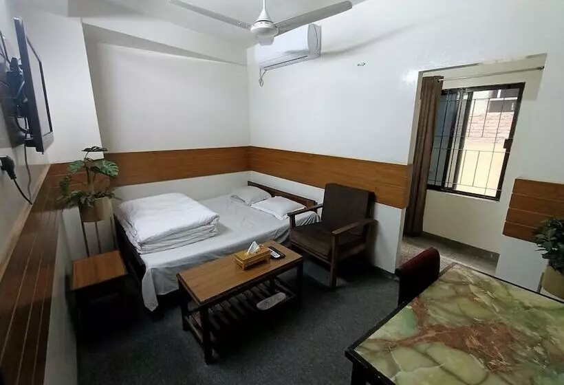 هتل Shahin Residential
