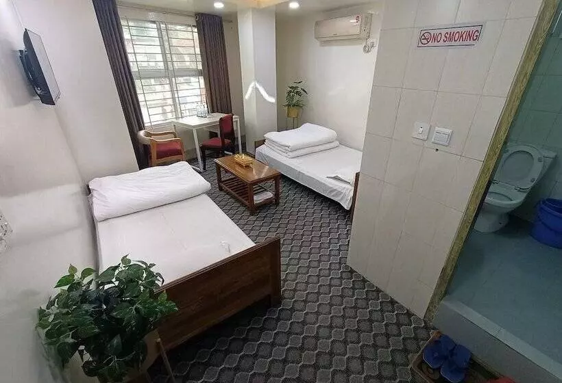 هتل Shahin Residential