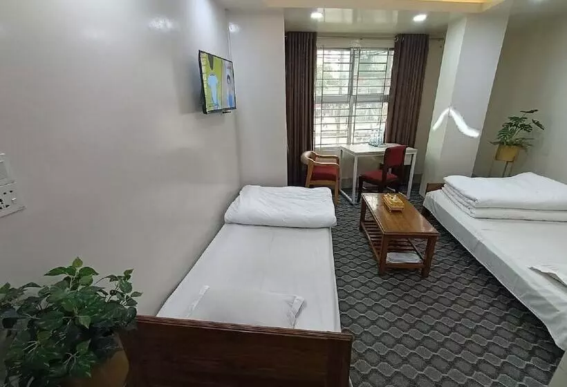 هتل Shahin Residential