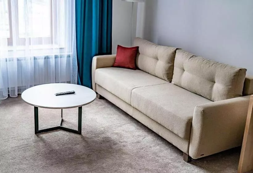 هتل Stari Grad Fojnica