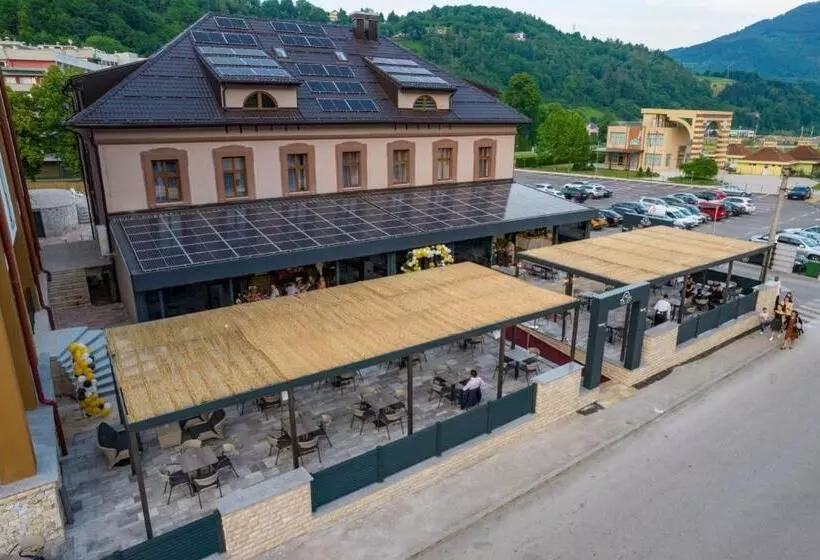 هتل Stari Grad Fojnica