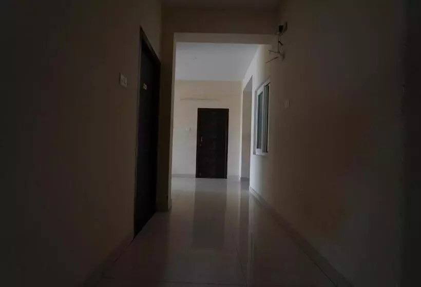 ホテル Vangal Nest Peelamedu Psg Stay