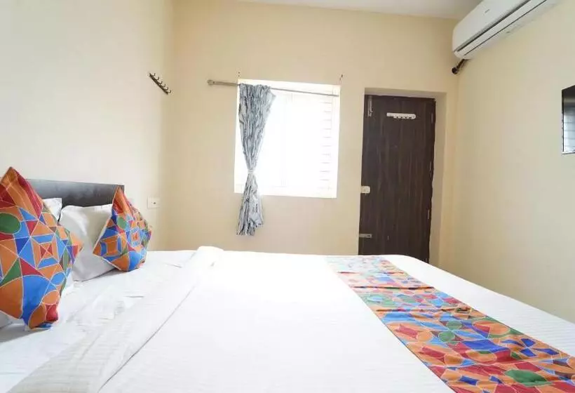ホテル Vangal Nest Peelamedu Psg Stay