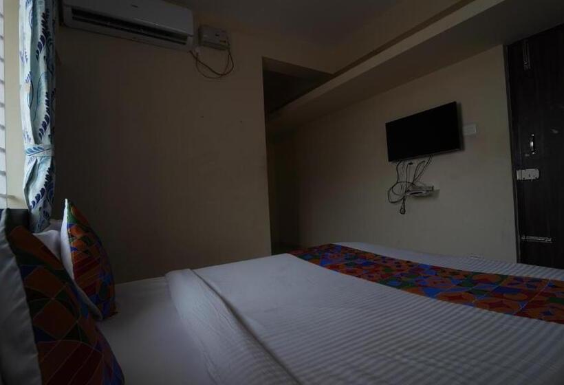 Отель Vangal Nest Peelamedu Psg Stay