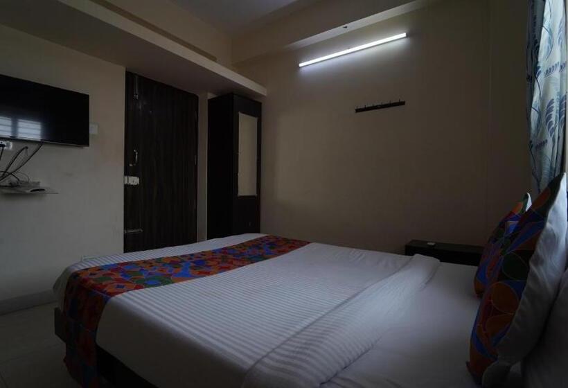 Отель Vangal Nest Peelamedu Psg Stay