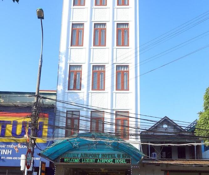 Luxury Airport Hotel & Travel