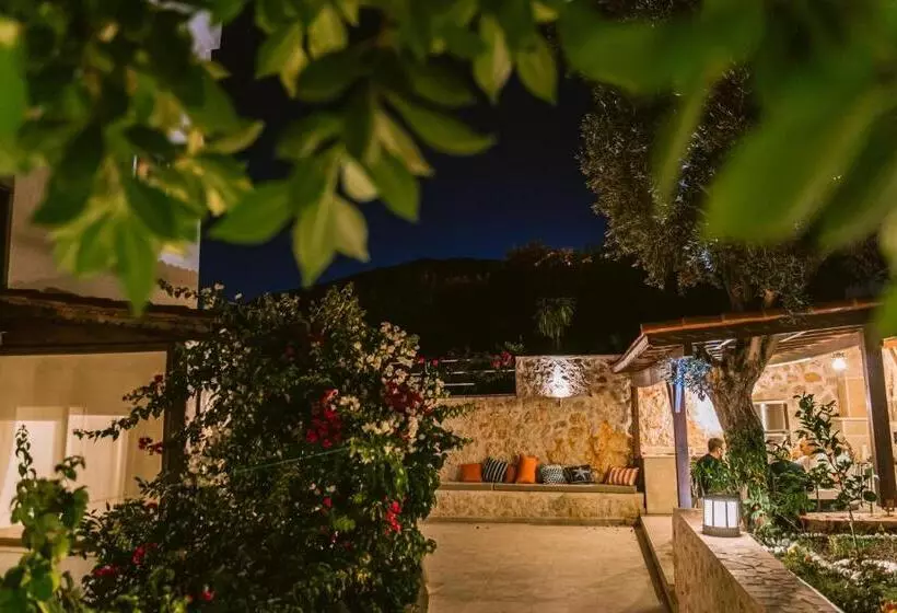 پانسیون Villa Lalaland