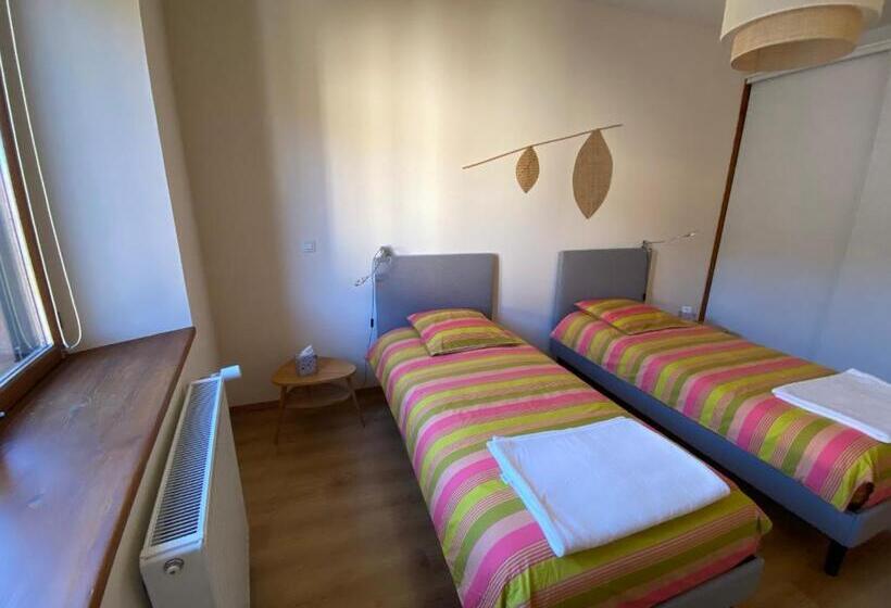 بنسيون Maison D Hôtes   La Grange Du Janin