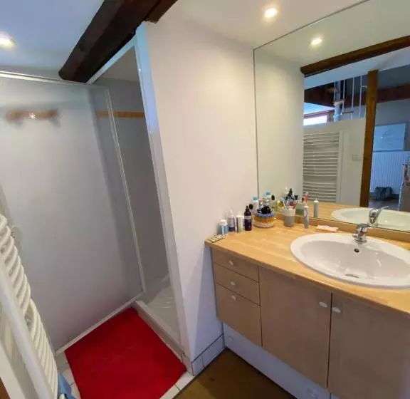 ペンション Maison D Hôtes   La Grange Du Janin