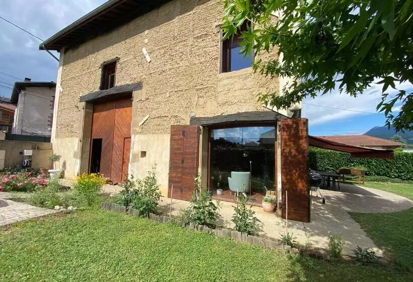 ペンション Maison D Hôtes   La Grange Du Janin