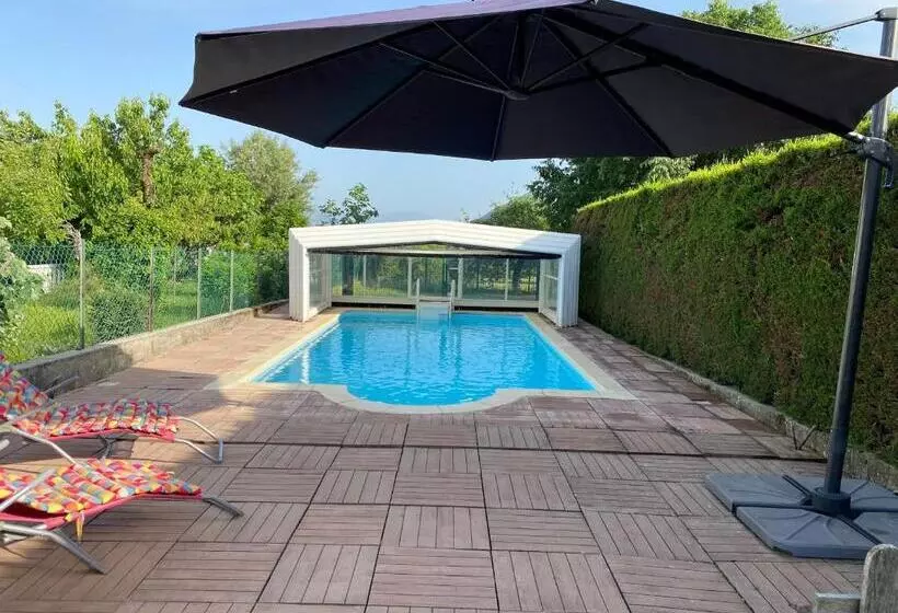ペンション Maison D Hôtes   La Grange Du Janin