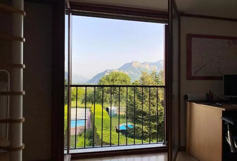 ペンション Maison D Hôtes   La Grange Du Janin