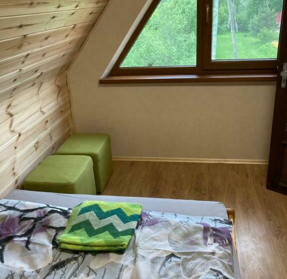 پانسیون Pēterupe