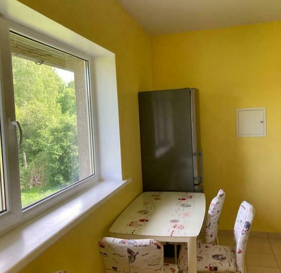 پانسیون Pēterupe