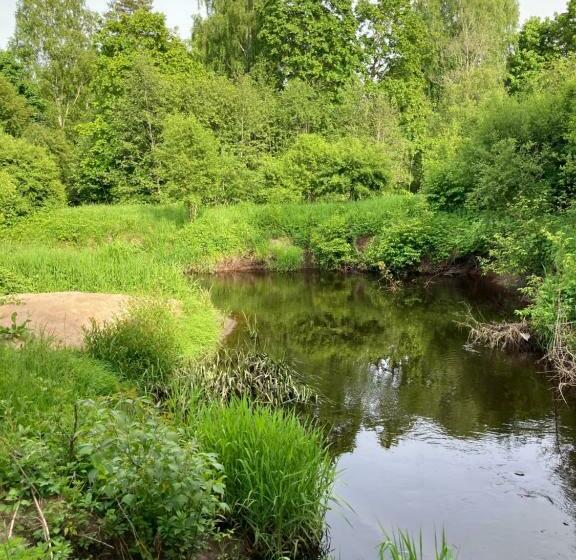 پانسیون Pēterupe