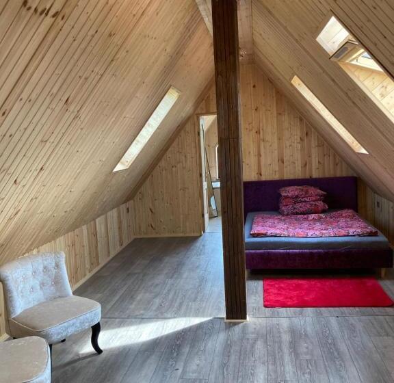 پانسیون Pēterupe