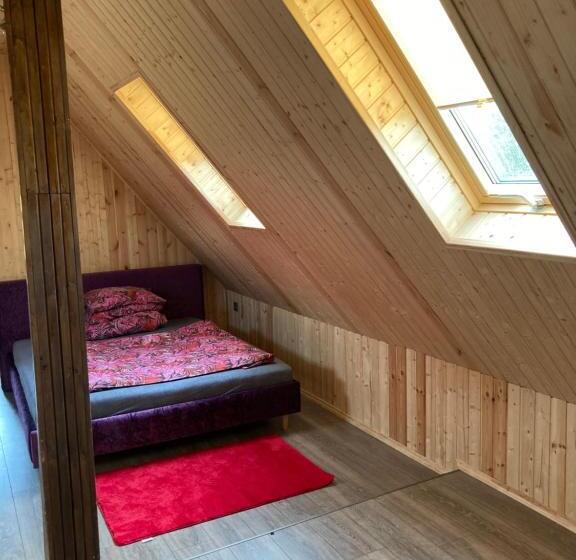 پانسیون Pēterupe