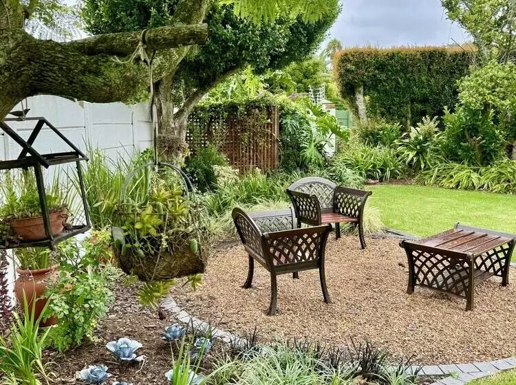پانسیون Whistlewood Guesthouse Walmer, Port Eizabeth