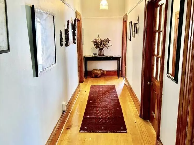 پانسیون Whistlewood Guesthouse Walmer, Port Eizabeth