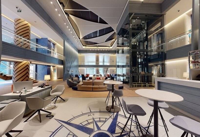 リゾートホテル Karpaz Gate Marina