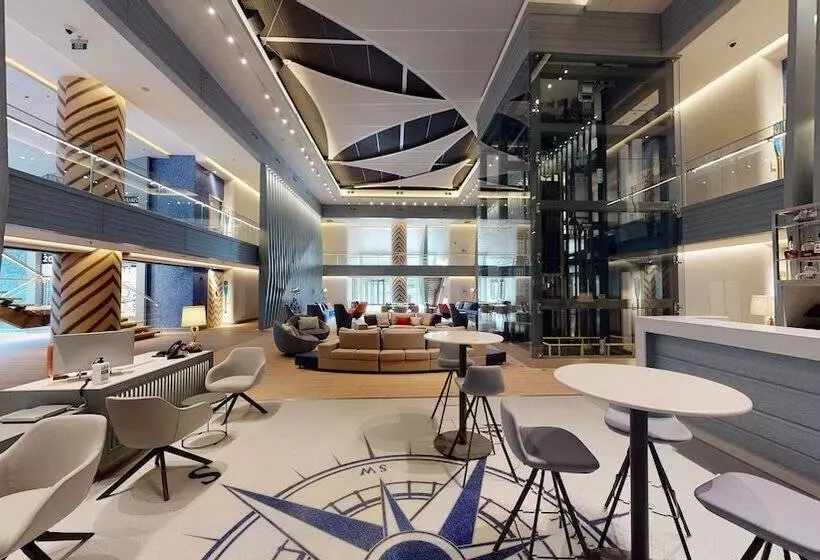 リゾートホテル Karpaz Gate Marina