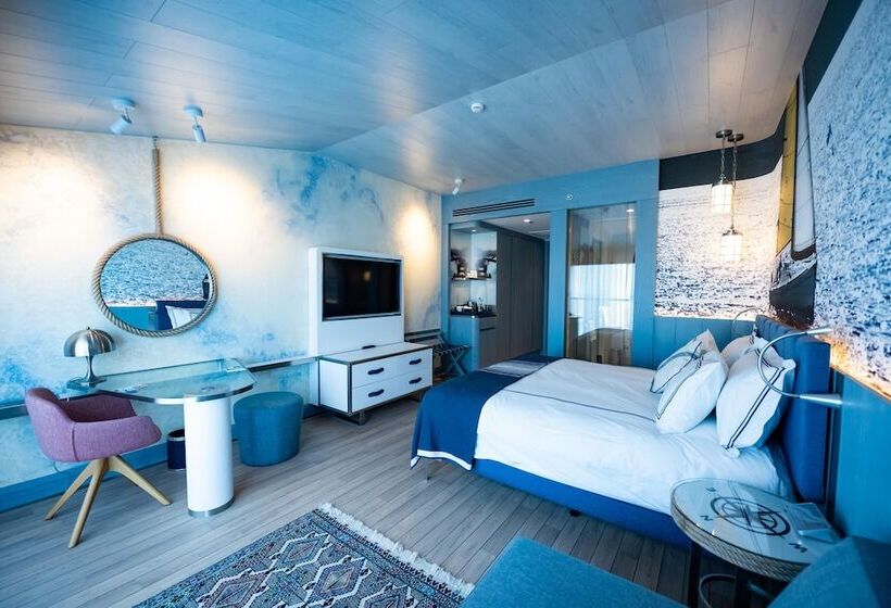 リゾートホテル Karpaz Gate Marina