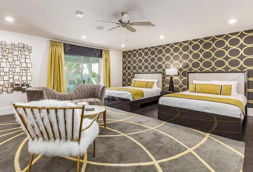 Villatel At Reunion Resort